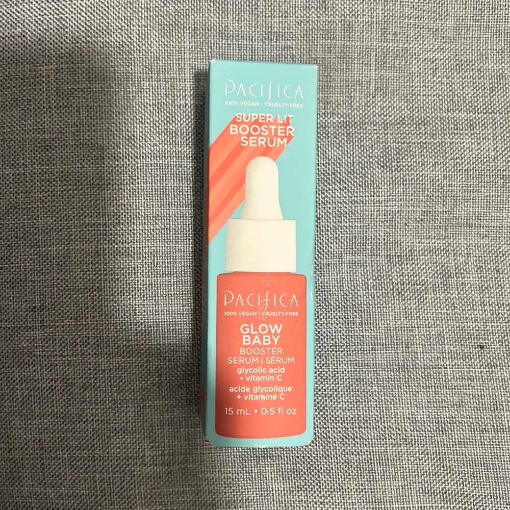 Pacifica glow baby serum